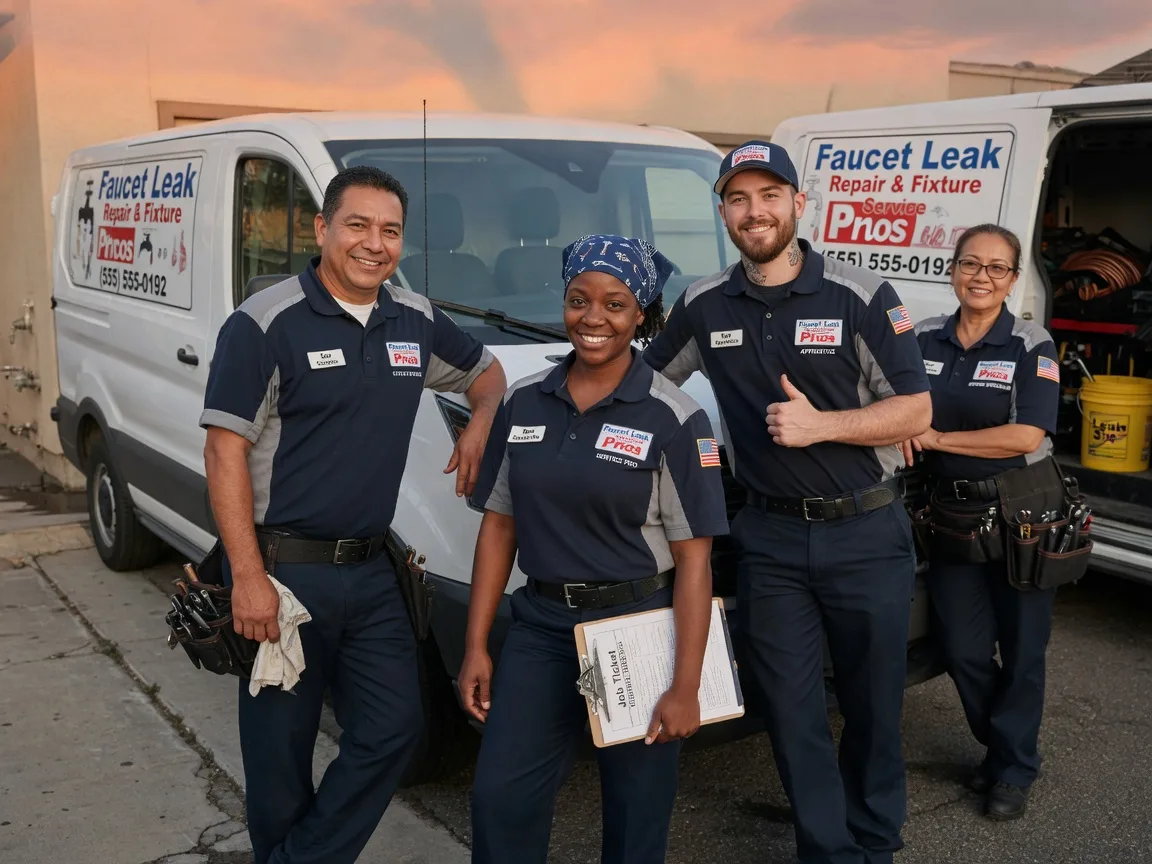 Faucet Repair company in North Miami, OK