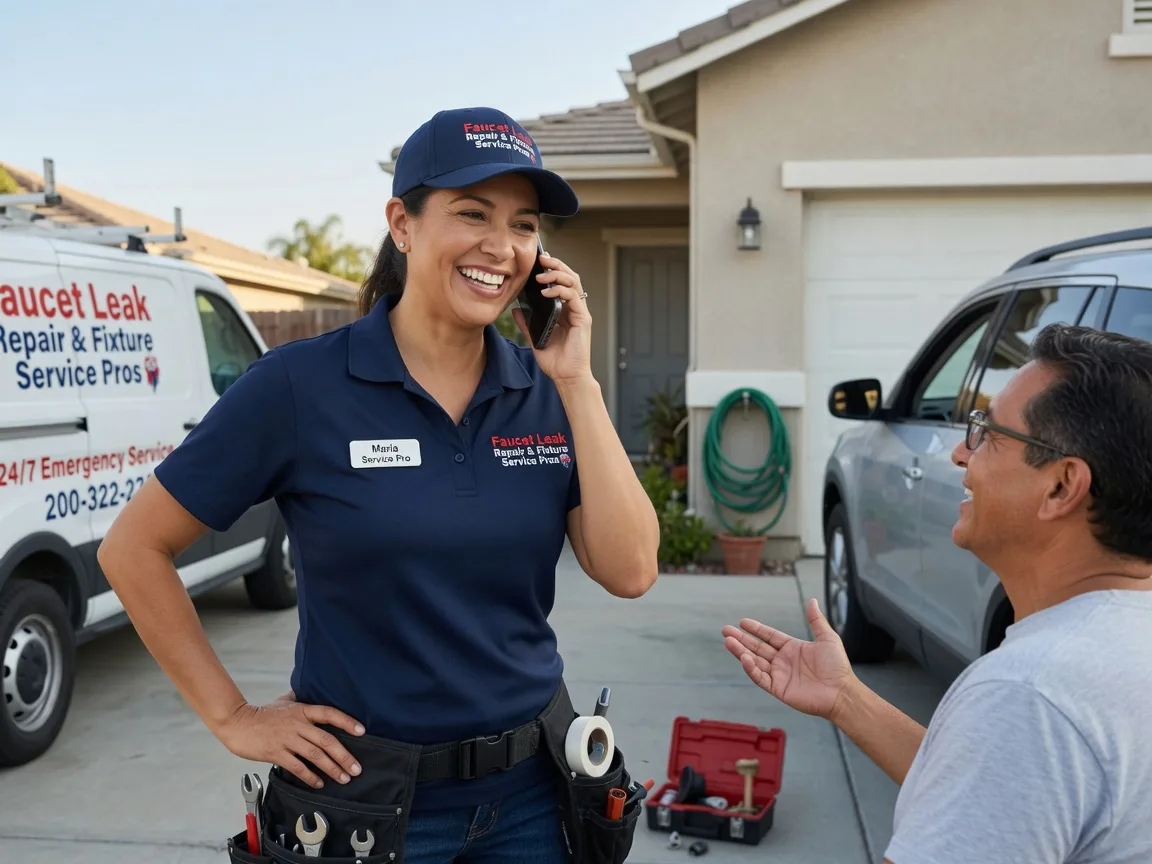 Faucet Repair North Miami, OK FAQs